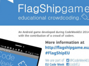 FlagShip game: gioco portabandiera CodeWeek