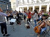 Conferma licenziamenti coro orchestra