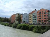 Innsbruck: giorno vecchi palazzi torte Sacher