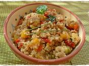 Quinoa… Verdure!