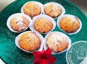 Muffins mascarpone noci