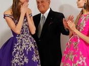 L'addio Oscar Renta, stilista delle dive first lady