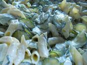 Garganelli zucchine mascarpone