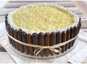 torta triplo cioccolato