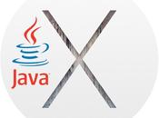 Installare Java Yosemite