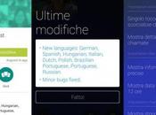 Ready Contact List aggiorna: arriva lingua italiana