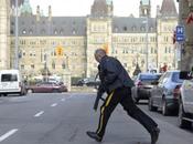 Attacco terroristico Canada: morti soldato l’attentatore