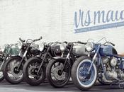 Maior Design Rendering Motorbike Company