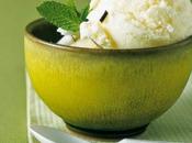 Gelato cocco.