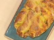 Treccia banane.