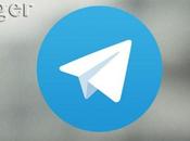Telegram Messenger aggiorna nomi utente chat segrete