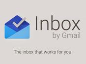 Google introduce "Inbox Gmail", solo tramite invito
