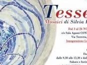 Tessere Mosaici Silvia Bennardo