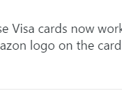 Carte Amazon Visa Compatibili ApplePay