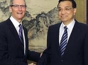 Cook Definisce L’Incontro Cina “Molto Aperto”; ApplePay Arrivo Paese Asiatico