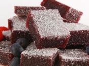 Gelatine frutti bosco