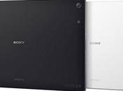 Sony potrebbe essere lavoro tablet pollici