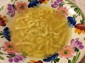 Passatelli brodo