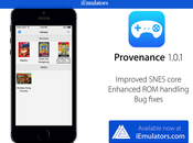 Provenance: Nuovo Emulatore SNES Jailbreak)! [Guida]