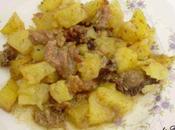 Spezzatino patate curry