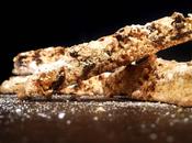 Cantucci datteri, cioccolato cannella