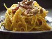Spaghetti alla Chitarra Zucca, Speck Noci