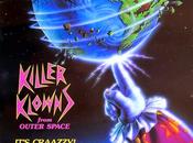 Killer klowns from outer space Stephen Chiodo (1988)