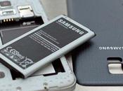 Samsung Galaxy ufficiale batteria originale maggiorata 3.500