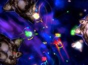 Space Brawl inizialmente girava 680fps