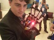 Dexmo: tuta Iron sempre vicina