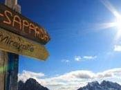 Sappada: alle sorgenti Piave sulle Dolomiti