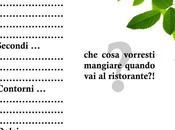 Facciamo menù vegan?