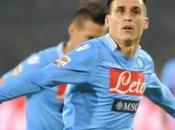 Napoli, Callejion mirino dell’Atletico