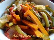 Verdure all'orientale