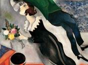 stile importante. Esprimersi Chagall