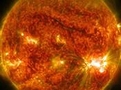 Brillamento basso destra