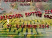 Halloween Edition 2014 Maze