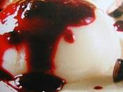 Delizia yogurt salsa mirtilli..