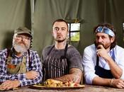 della Griglia: Chef Rubio torna