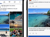 Facebook aggiorna introduce “storie”