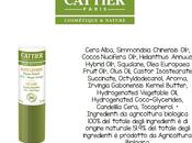 Recensione prodotti viso Cattier