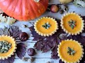 Crostatine Zucca