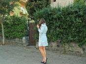 Trench decoltee OUT-FIT