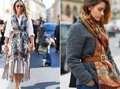 Trend Belted Scarves