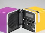Nuova versione bicolore Radio.cubo ts522D+Bluetooth