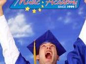 Music academy since 1999 graduation ceremony bachelor