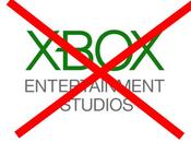 Xbox Entertainment Studios chiude