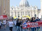Corsa Santi 2014: partenza Roma!