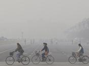 Inquinamento Pechino: cinesi vacanza forzata
