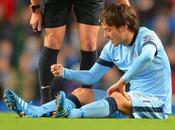 Manchester City: ginocchio crac, David Silva derby